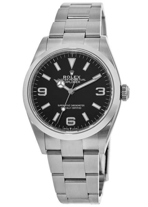 difference between rolex explorer and oyster perpetual|rolex oyster perpetual explorer vintage.